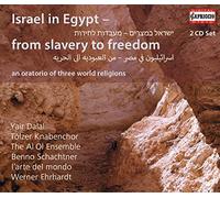 Handel, G.F. - Israel In Egypt: From Slavery To Freedom