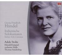 Handel, G.F. - Ital.Solokantaten [Import]