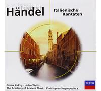 Handel, G.F. - Italian Cantatas