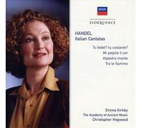 Handel, G.F. - Italian Cantatas
