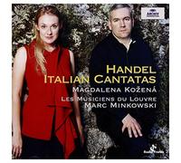 Magdalena Ko en - Italian Cantatas