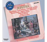 Handel, G.F. – Jeptha – Import