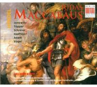 Handel, G.F. - Judas Maccabaeus