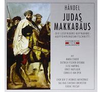 Handel, G.F. - Judas Makkabaus