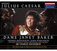 Handel, G.F. - Julius Caesar