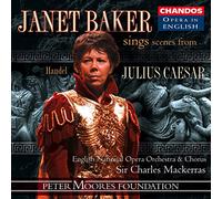 Handel, G.F. - Julius Caesar