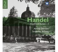 Handel, G.F. - Keyboard Suites No.1-8 [Import]