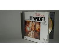 Handel, G.F. - Largo/Messiah-Highlights