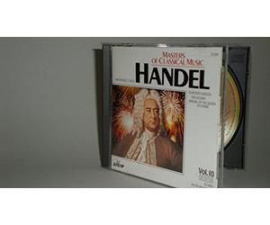 Handel, G.F. - Largo/Messiah-Highlights