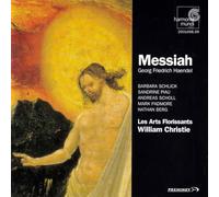Handel, G.F. – Le Messie – Christie