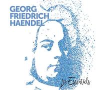 Various Artists – Les Essentiels de Georg Friedrich Haendel – Import – Harmonia Mundi