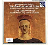 Handel, G.F. - Maria Cantates [Import]