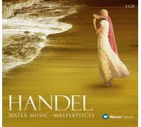 Handel, G.F. – Masterpieces – CD