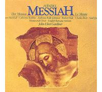 George Frideric Handel – Le Messie – CD – Sir John Eliot Gardiner