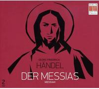 Handel, G. F. – Messiah – Import