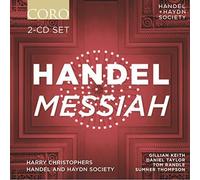 George Frideric Handel Handel: Messiah (CD) Album