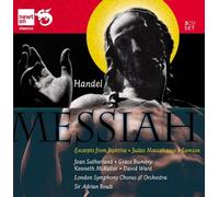 Handel, G.F. - Messiah [Import]