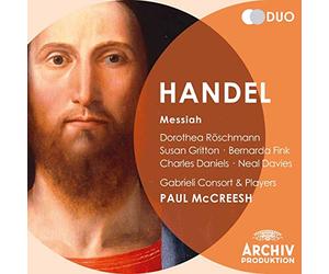 Handel, G.F. - Messiah