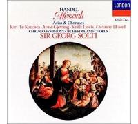 Handel, G.F. - Messiah Arias & Choruses