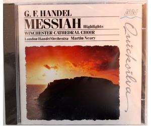 Handel, G.F. - Messiah-Highlights