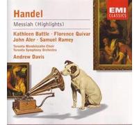 Handel, G.F. - Messiah-HL [Import]