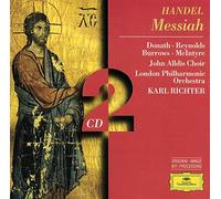Handel, G.F. - Messiah [Import]