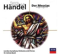 Handel, G.F. - Messias-Highlights [Import]