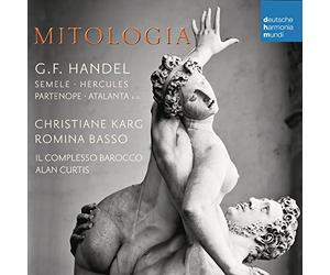 Handel, G.F. - Mitologia