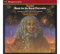 Handel, G.F. - Music for the.. -Hq-