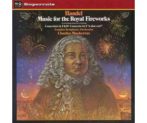 Handel, G.F. - Music for the.. -Hq-