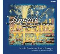 Handel, G.F. - Music for the Royal Firew