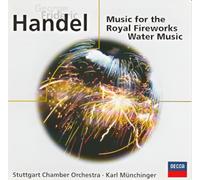 Handel, G.F. - Music for the Royal Firew