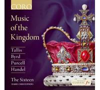 Handel, G.F. - Music of The Kingdom [Import]