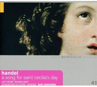 Handel, G.F. - Ode for Saint Cecilia [Import]