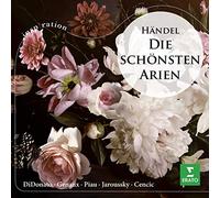 Handel, G.F. - Ombra Mai Fu - Die Schons