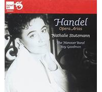 Handel, G.F. - Opera Arias