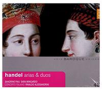 Handel, G.F. - Opera Arias & Duets [Import]