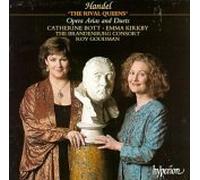 Handel, G.F. – The Rival Queens – CD