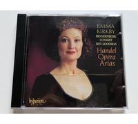 Handel, G.F. - Opera Arias & Ovs-Volume. 1