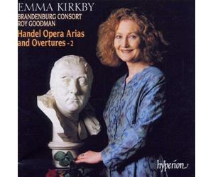 Handel, G.F. - Opera Arias & Ovs-Volume. 2