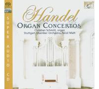Handel, G.F. - Organ Concertos [Import]