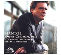 Handel, G.F. - Organ Concertos Op.4