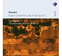 Handel, G.F. - Organ Concertos OP.4 & 7 [Import]