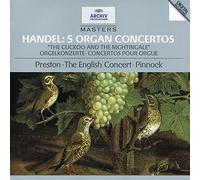 Handel, G.F. - Organ Concerts (5)
