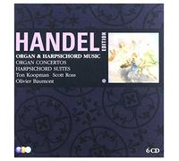 Handel, G.F. - Organ & Harpsichord =Box= [Import]
