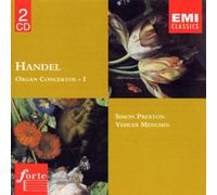 Handel, G.F. - Organ Works-Volume. 1