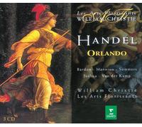Handel, G.F. - Orlando