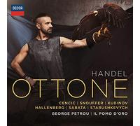 George Frideric Handel Handel: Ottone (CD) Album