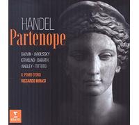 Handel, G.F. - Partenope [Import]