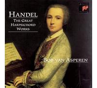 Handel, G.F. - Passacaille/Suite 1/2/5/8/Chacon